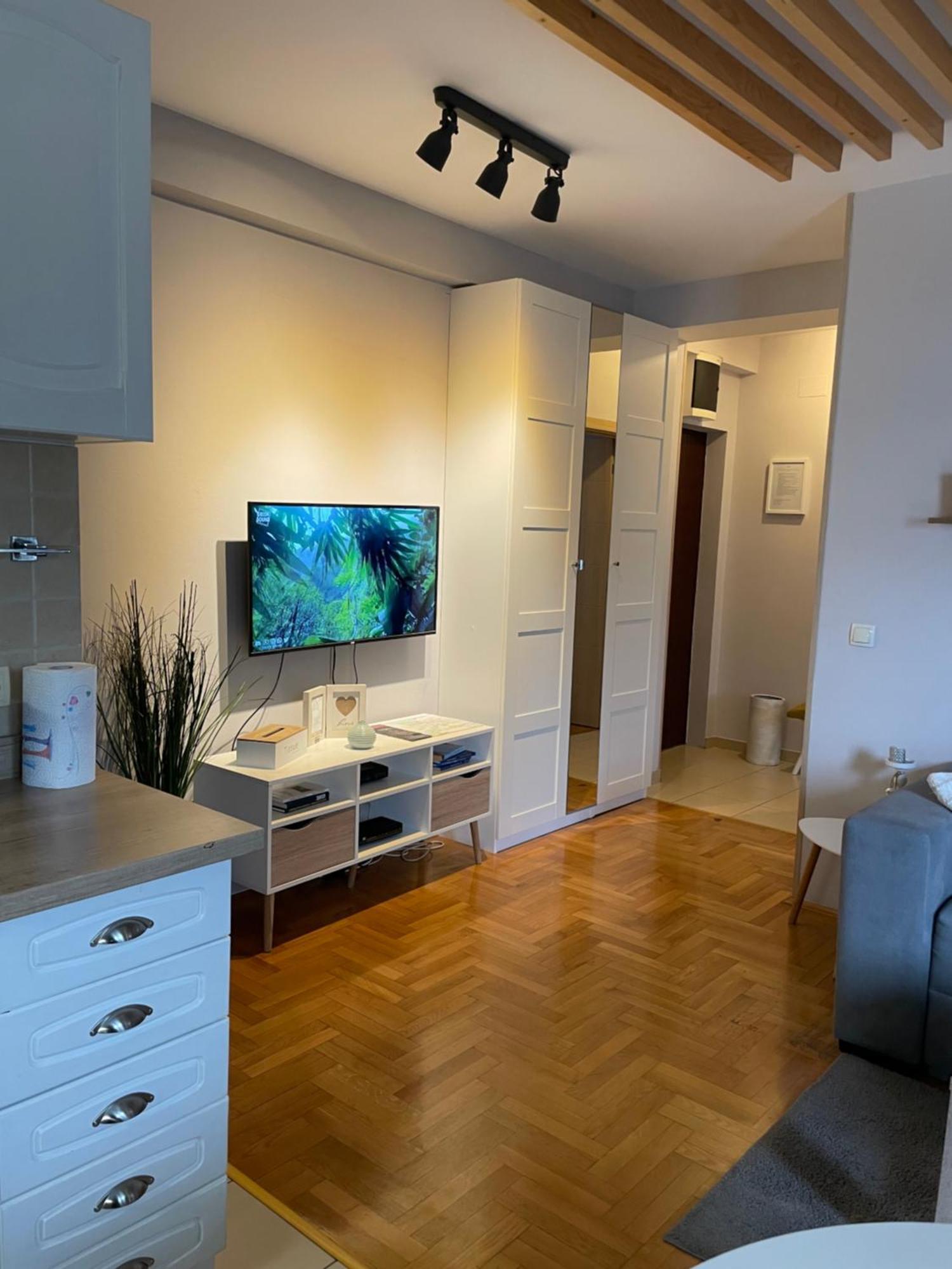 Apartment Cerska Mrb Bělehrad Exteriér fotografie