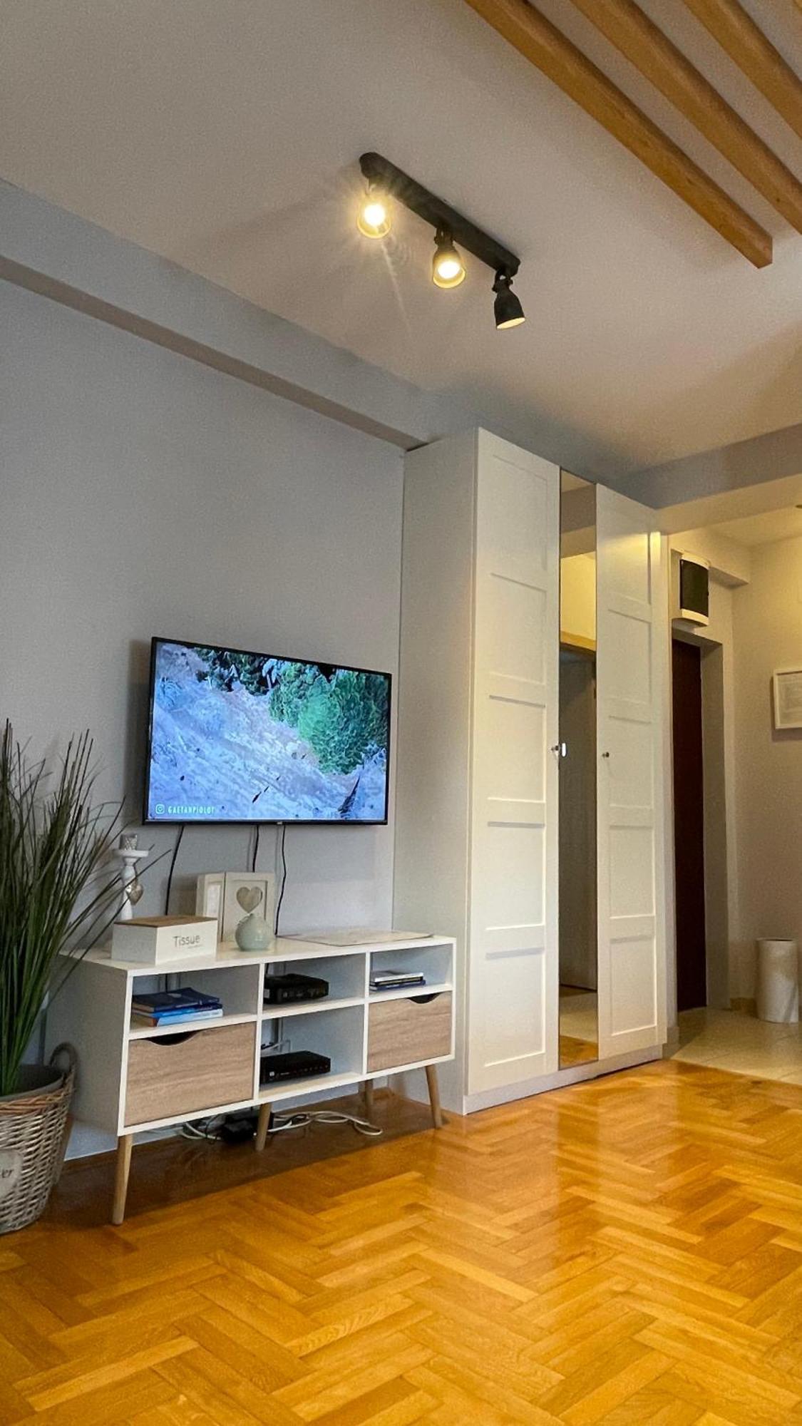 Apartment Cerska Mrb Bělehrad Exteriér fotografie