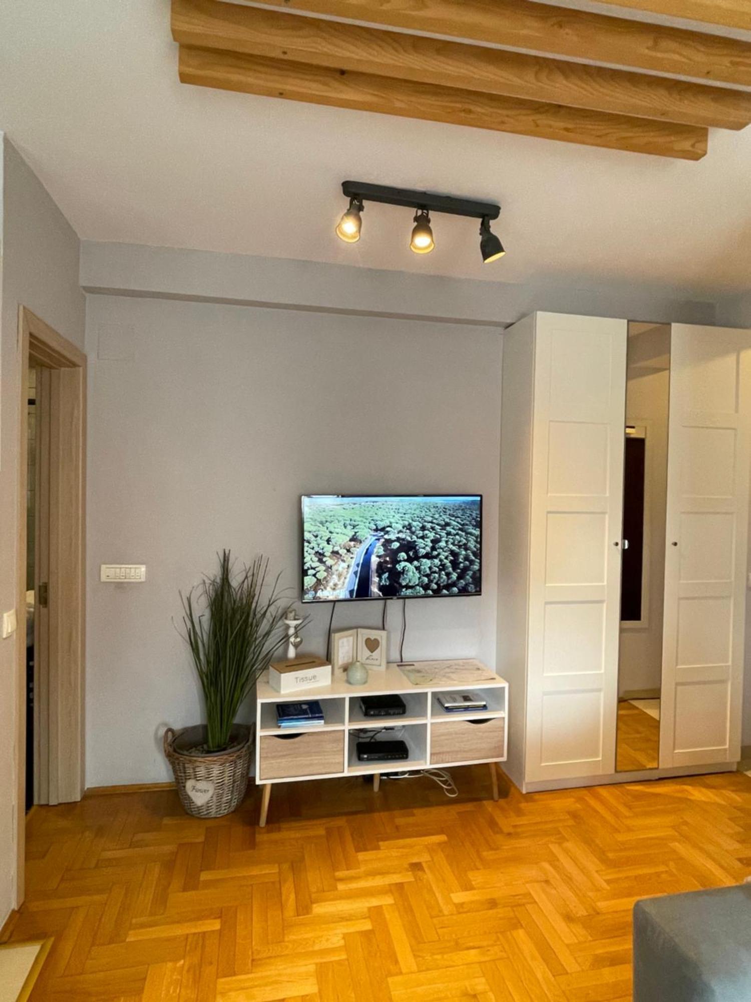 Apartment Cerska Mrb Bělehrad Exteriér fotografie