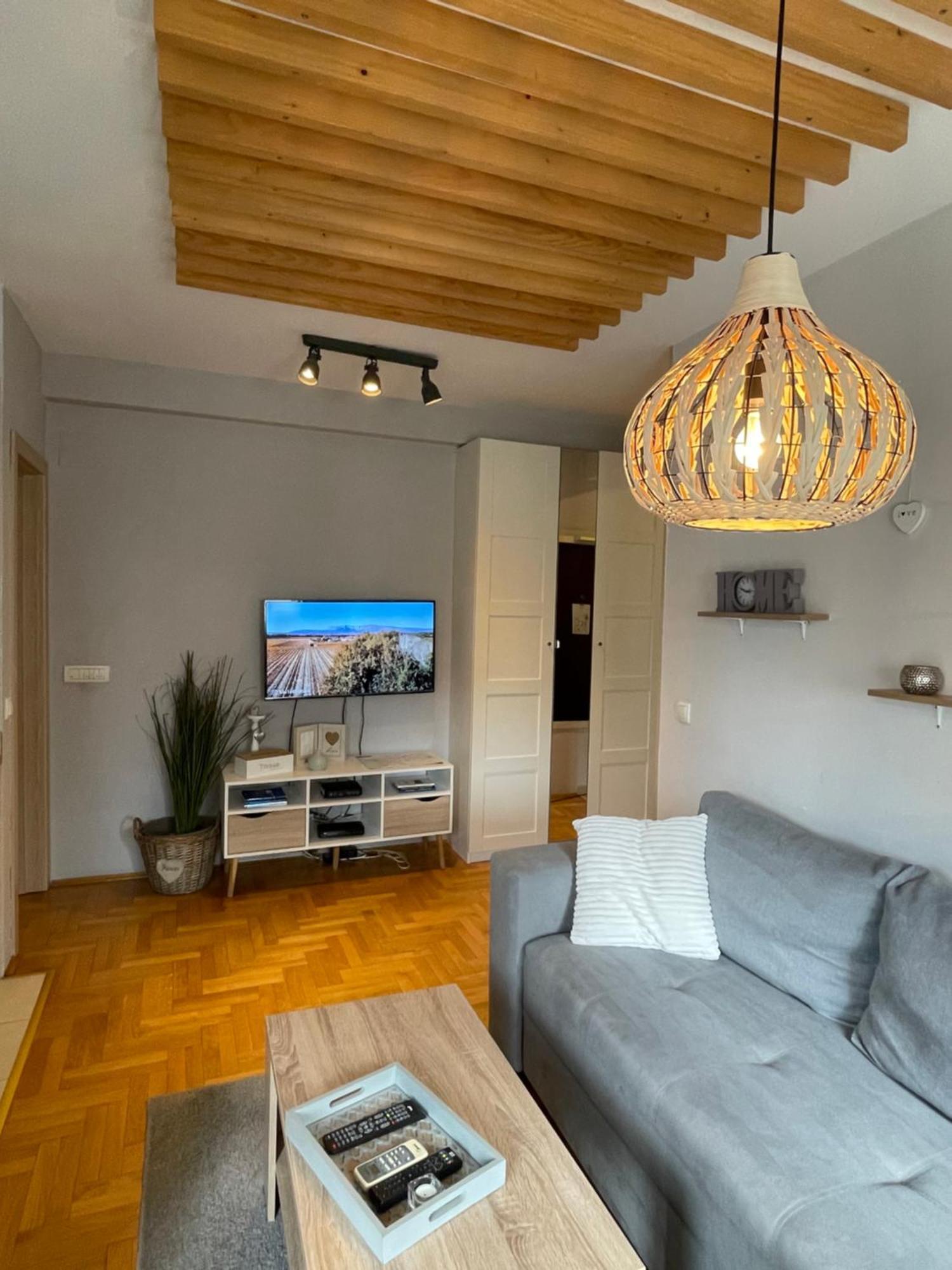 Apartment Cerska Mrb Bělehrad Exteriér fotografie