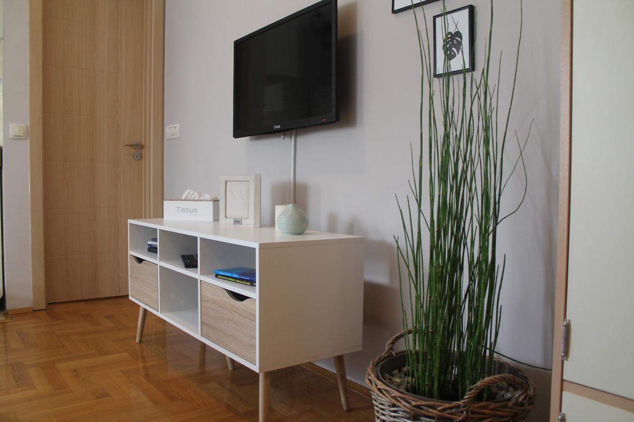 Apartment Cerska Mrb Bělehrad Exteriér fotografie