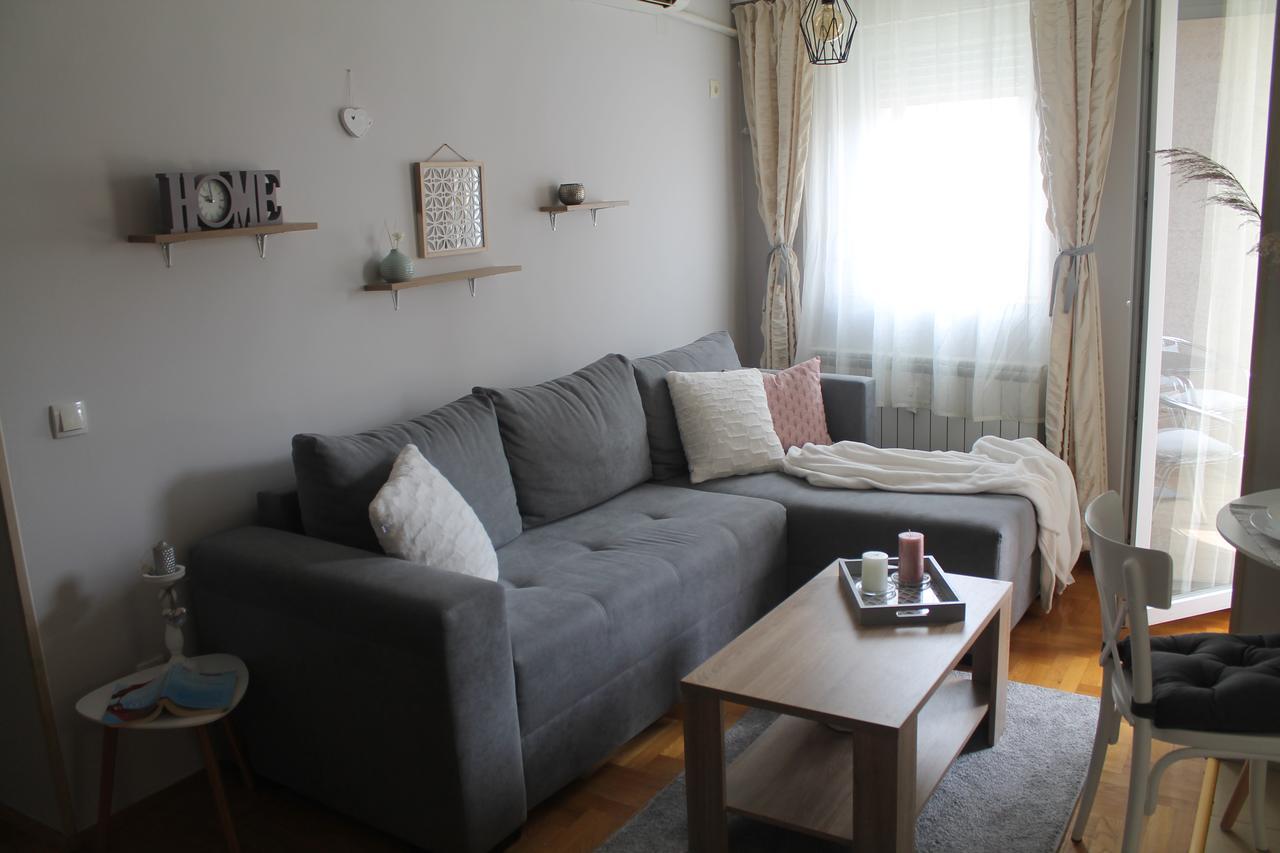 Apartment Cerska Mrb Bělehrad Exteriér fotografie