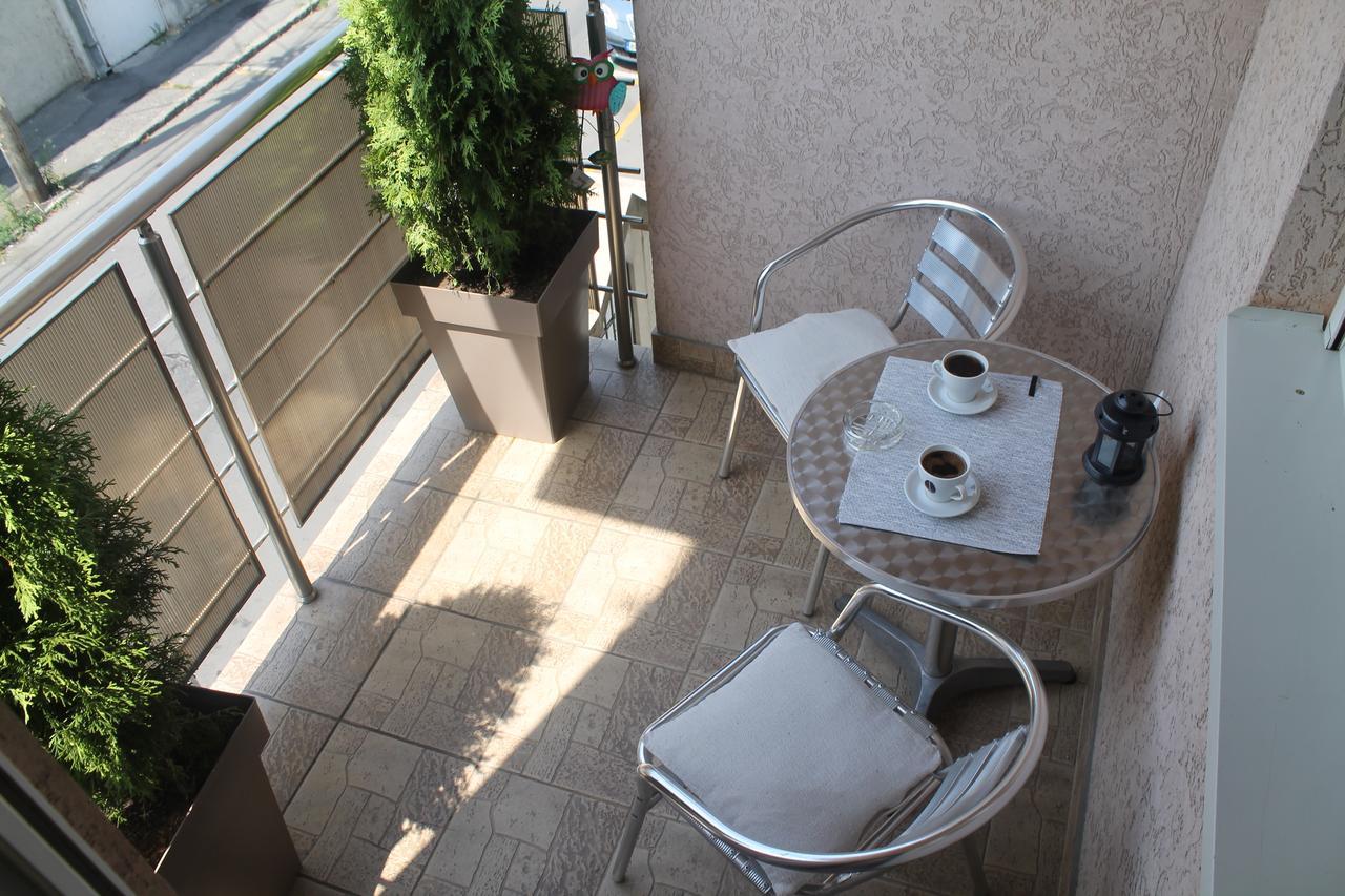 Apartment Cerska Mrb Bělehrad Exteriér fotografie