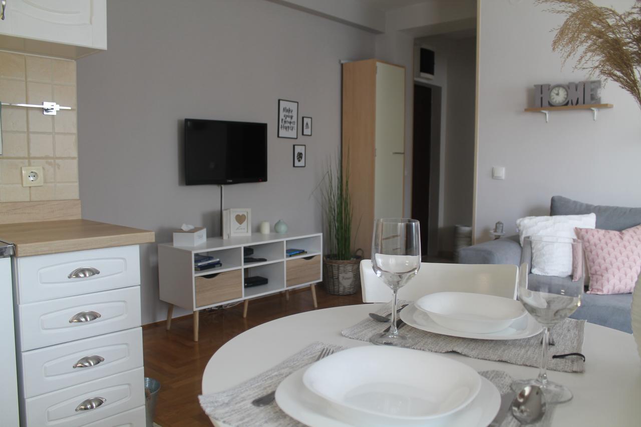 Apartment Cerska Mrb Bělehrad Exteriér fotografie