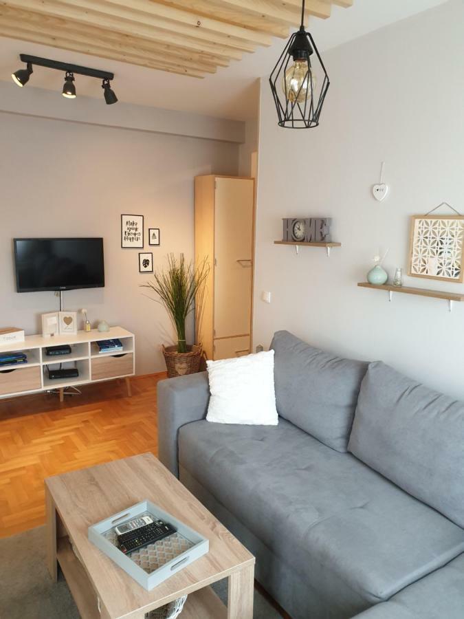 Apartment Cerska Mrb Bělehrad Exteriér fotografie