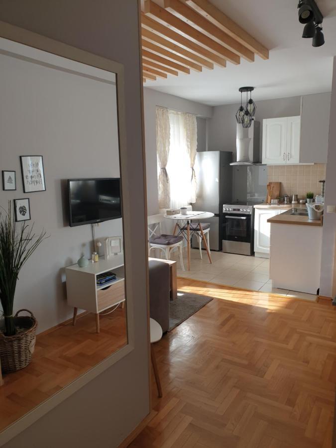 Apartment Cerska Mrb Bělehrad Exteriér fotografie