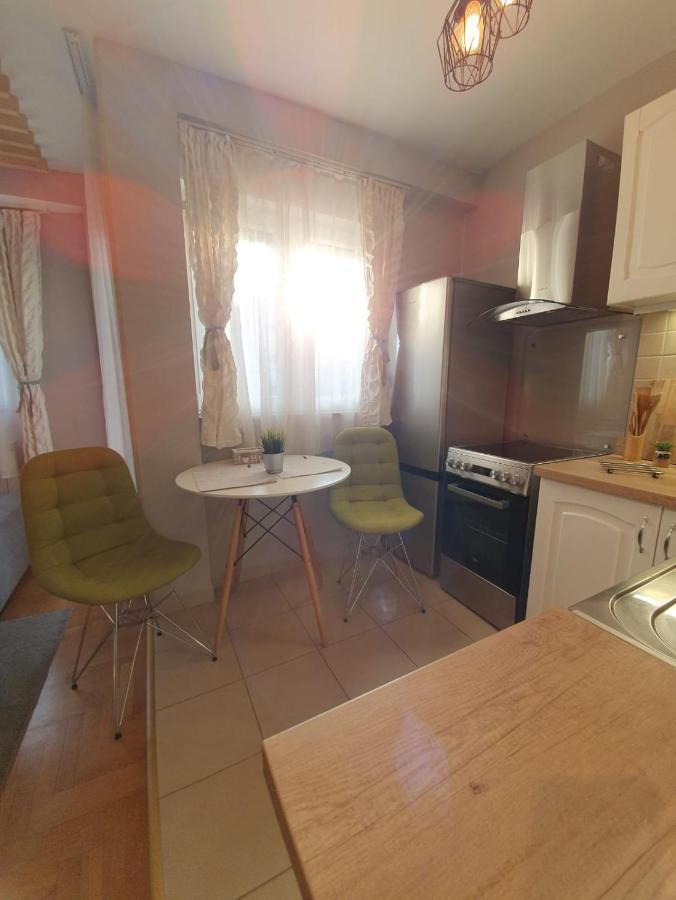Apartment Cerska Mrb Bělehrad Exteriér fotografie