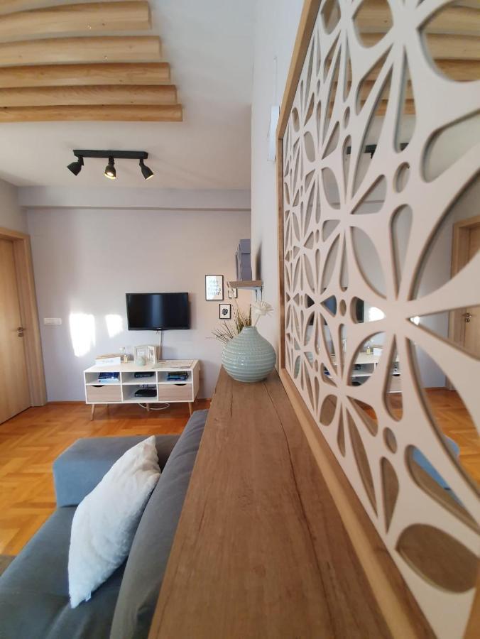Apartment Cerska Mrb Bělehrad Exteriér fotografie