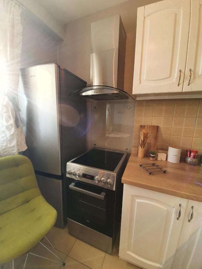 Apartment Cerska Mrb Bělehrad Exteriér fotografie