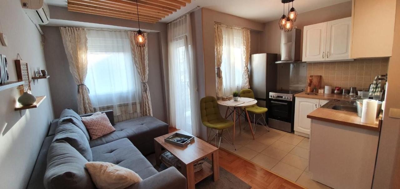 Apartment Cerska Mrb Bělehrad Exteriér fotografie