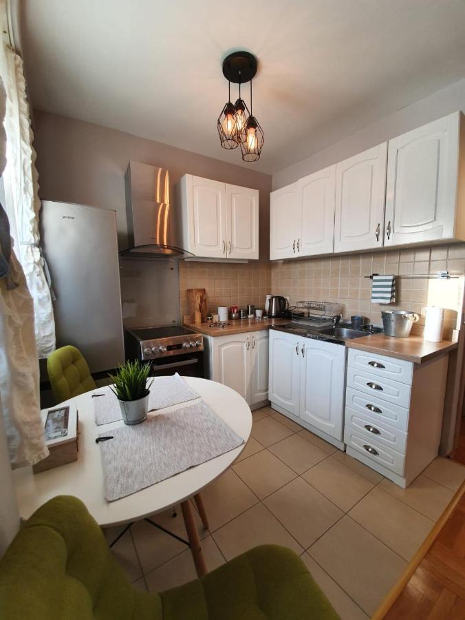 Apartment Cerska Mrb Bělehrad Exteriér fotografie