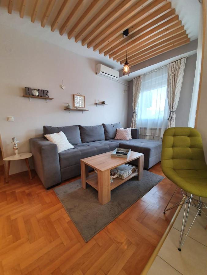 Apartment Cerska Mrb Bělehrad Exteriér fotografie